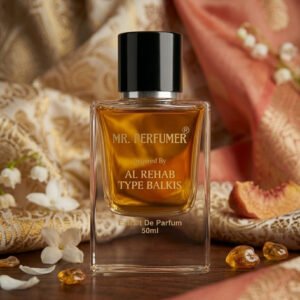 Inspired By AL REHAB TYPE BALKIS