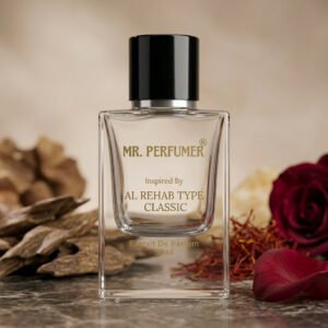 Inspired By AL REHAB TYPE CLASSIC