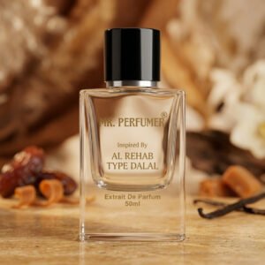 Inspired By AL REHAB TYPE DALAL