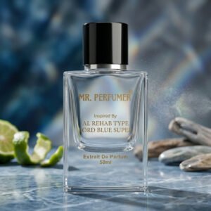 Inspired By AL REHAB TYPE LORD BLUE SUPER