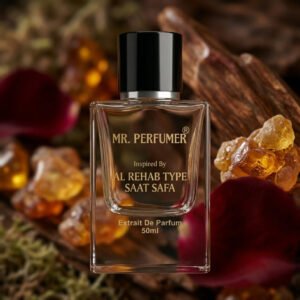 Inspired By AL REHAB TYPE SAAT SAFA