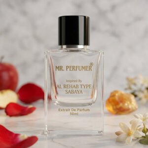 Inspired By AL REHAB TYPE SABAYA