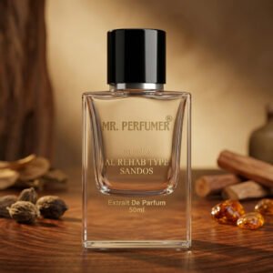 Inspired By AL REHAB TYPE SANDOS