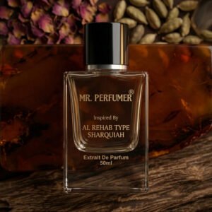 Inspired By AL REHAB TYPE SHARQUIAH