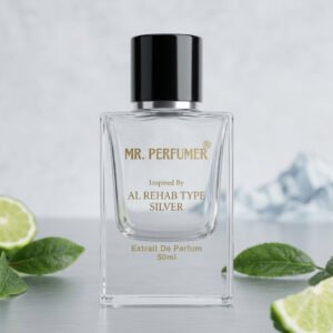 Inspired By AL REHAB TYPE SILVER