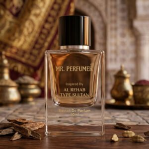 Inspired By AL REHAB TYPE SULTAN