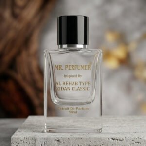 Inspired By AL REHAB TYPE ZIDAN CLASSIC