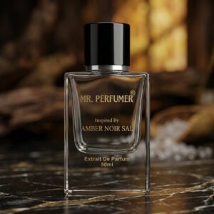 Inspired By AMBER NOIR SAL (ON ORDER ONLY)