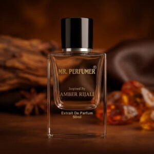 Inspired By AMBER RIJALI