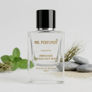 Inspired By AMOUAGE BEACH HUT MAN