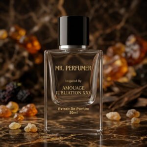 Inspired By AMOUAGE JUBLIATION XXV