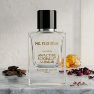 Inspired By ANFAR TYPE MUKHALLAT AL BADAR