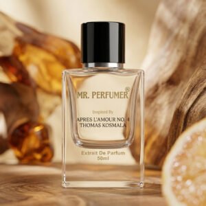 Inspired By APRES L'AMOUR NO. 4 THOMAS KHOSALA