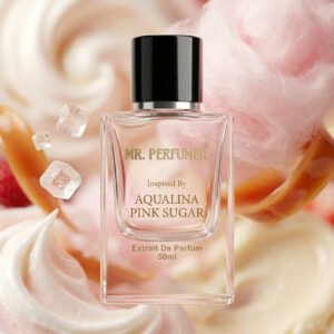 Inspired By AQUALINA PINK SUGAR