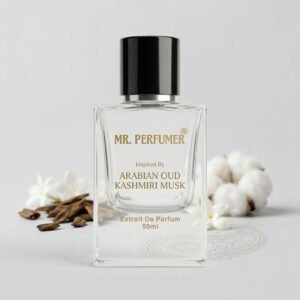 Inspired By ARABIAN OUD KASHMIRI MUSK