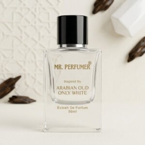 Inspired By ARABIAN OUD ONLY WHITE