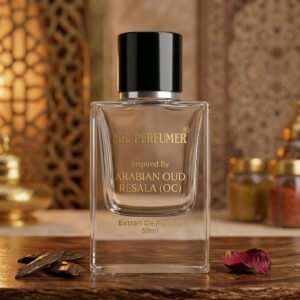 Inspired By ARABIAN OUD RESALA (OC)