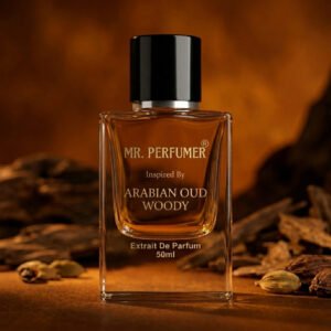 Inspired By ARABIAN OUD WOODY