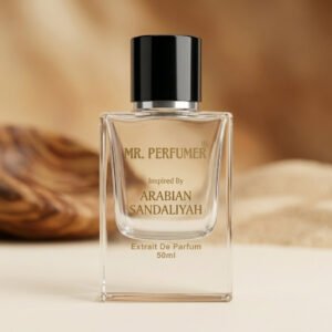 Inspired By ARABIAN SANDALIYAH