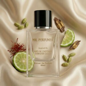 Inspired By ARD AL ZAFFRAN DIRHAM GOLD