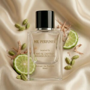 Inspired By ARD AL ZAFFRAN DIRHAM (ROLL ON)