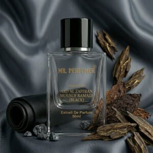 Inspired By ARD AL ZAFFRAN MOUSUF RAMADI (BLACK)