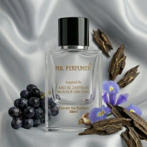 Inspired By ARD AL ZAFFRAN MOUSUF (BROWN)