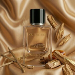 Inspired By ARD AL ZAFFRAN SHAMS AL EMARAT