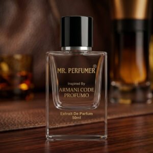 Inspired By ARMANI CODE PROFUMO