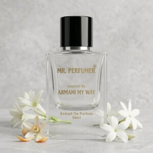 Inspired By ARMANI MY WAY