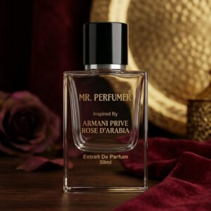Inspired By ARMANI PRIVE ROSE D'ARABIA