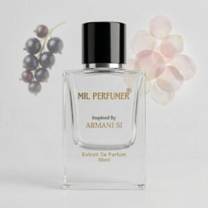 Inspired By ARMANI SI