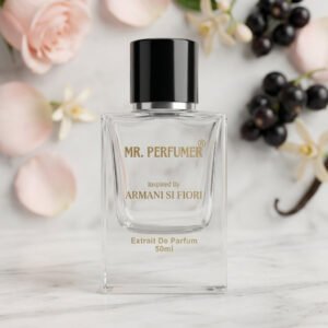 Inspired By ARMANI SI FIORI