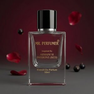 Inspired By ARMANI SI PASSIONE (RED)