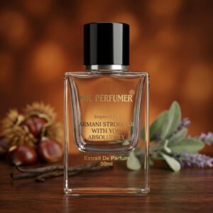 Inspired By ARMANI STRONGER WITH YOU ABSOLUTELY