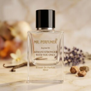 Inspired By ARMANI STRONGER WITH YOU ONLY