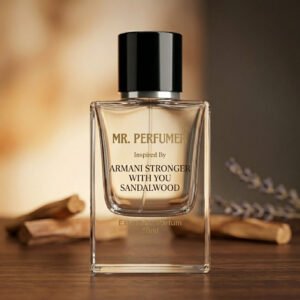 Inspired By ARMANI STRONGER WITH YOU SANDALWOOD