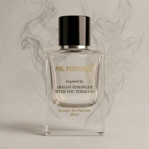 Inspired By ARMANI STRONGER WITH YOU TOBACCO