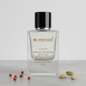 Inspired By ARMANI STRONGER WITH YOU