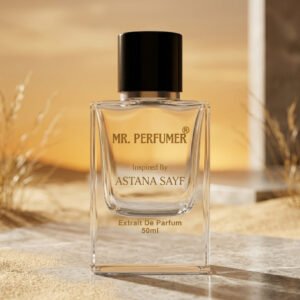 Inspired By ASTANA SAYF