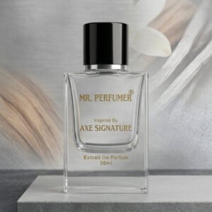 Inspired By AXE SIGNATURE