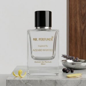 Inspired By AZZARO WANTED