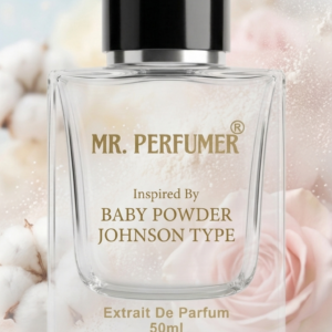 Inspired By BABY POWDER JOHNSON TYPE