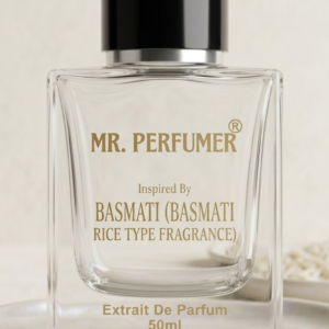 Inspired By BASMATI (BASMATI RICE TYPE FRAGRANCE)