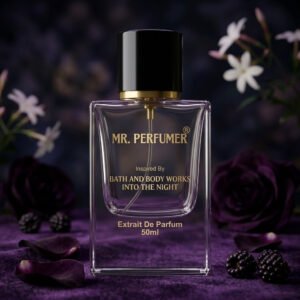 Inspired By BATH AND BODY WORKS INTO THE NIGHT