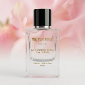 Inspired By BATH AND BODY WORKS PINK CHIFFON