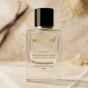 Inspired By BATH AND BODY WORKS WARM VANILLA SUGAR