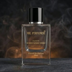 Inspired By BEARDO WHISKY SMOKE