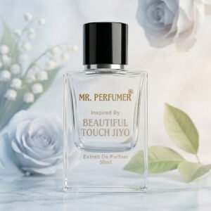 Inspired By BEAUTIFUL TOUCH JIYO