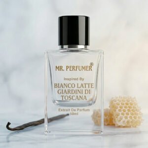 Inspired By BIANCO LATTE GIARDINI DI TOSCANA